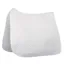 HKM Dressage Saddle Cloth White Small Squares Cob/Full